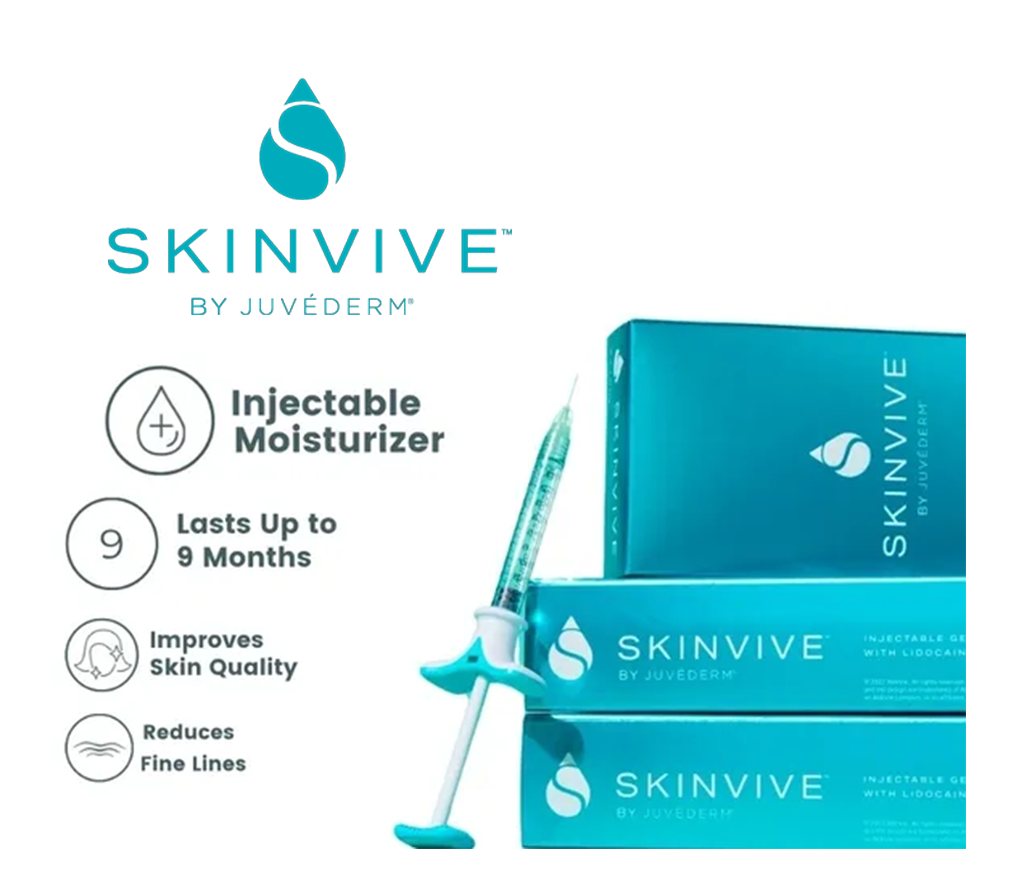 SkinBooster com Skinvive